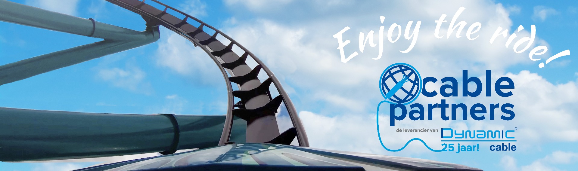 Enjoy the ride Enjoy the ride